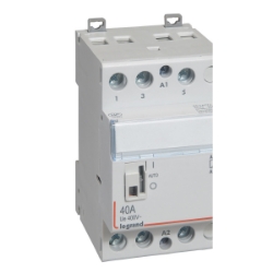 Slika Kontaktor instalacioni CX3 40A 3NO špulna 230V Legrand