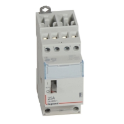 Slika Kontaktor instalacioni CX3 25A 4P špulna 230V 4NO Legrand