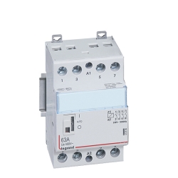 Slika Kontaktor instalacioni CX3 63A 4P špulna 230V 4NO Legrand