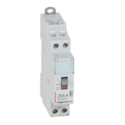 Slika Kontaktor instalacioni CX3 25A 2P špulna 230V 2NO Legrand