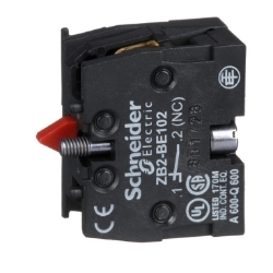 Slika Kontakt tastera 1NC Harmony XAC Schneider