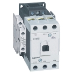 Slika Kontaktor motorni CTX3 63A 3P špulna 230V 2NO+2NC Legrand