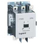 Slika Kontaktor motorni CTX3 225A 3P špulna 100-240V AC/DC 2NO+2NC Legrand