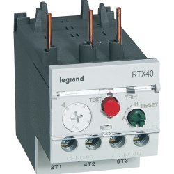 Slika Relej RTX bimetalni 0.25-0.4 A D Legrand