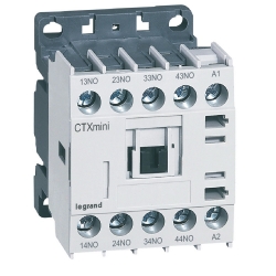 Slika Kontaktor pomoćni CTX3 4NO 230V AC Legrand