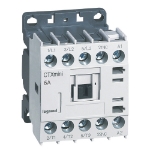 Slika Kontaktor motorni CTX3 6A 3P špulna 24V AC 1NC Legrand