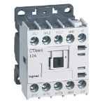 Slika Kontaktor motorni CTX3 12A 3P špulna 230V AC 1NO Legrand