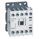 Slika Kontaktor motorni CTX3 16A 3P špulna 230V AC 1NO Legrand