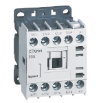 Slika Kontaktor pomoćni CTX3 20A 4NO špulna 230V AC Legrand
