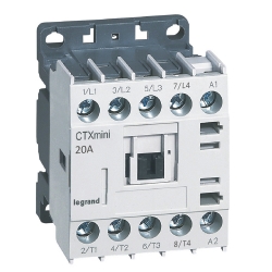 Slika Kontaktor pomoćni CTX3 20A 4NO špulna 230V AC Legrand