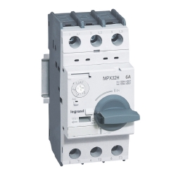 Slika Prekidač motorni MPX32H MMS MT 4-6A Legrand