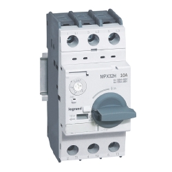 Slika Prekidač motorni MPX32H MMS MT 6-10A Legrand