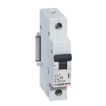 Slika Osigurač automatski 1P 10A kriva C 6kA Rx3 Legrand