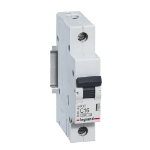 Slika Osigurač automatski 1P 16A kriva C 6kA Rx3 Legrand