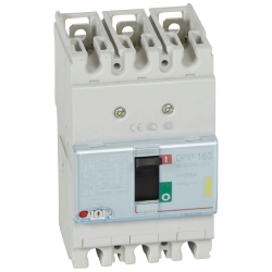 Slika Prekidač kompaktni DPX3 25A 3P 16kA Legrand
