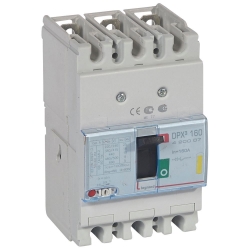 Slika Prekidač kompaktni DPX3 160 TM 3P 160A 16kA Legrand