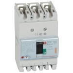 Slika Prekidač kompaktni DPX3 160 MT 3P 25A 25kA Legrand