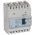 Slika Prekidač kompaktni DPX160 25kA 4P 63A Legrand