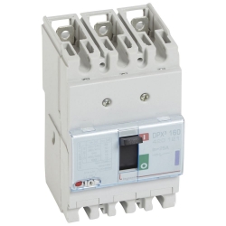 Slika Prekidač DPXH16 3P 25A 50kA Legrand