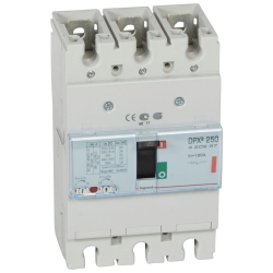 Slika Prekidač kompaktni DPX3 250 TM 3P 160A 36kA LE Legrand