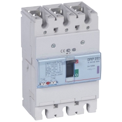 Slika Prekidač DPXH16 3P 100A 50kA Legrand