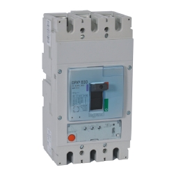 Slika Prekidač kompaktni DPX3 630 S1 3P 400A 70kA Legrand