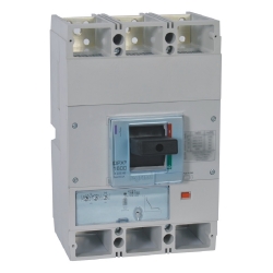 Slika Prekidač kompaktni DPX3 1600 S1 3P 800A 36kA Legrand
