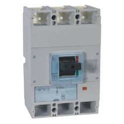Slika Prekidač kompaktni DPX1600 3P 1600A 36kA sa elektronskom zaštitom S1 Legrand