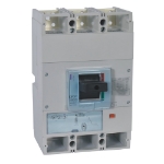 Slika Prekidač kompaktni DPX1600 3P 1250A 50kA sa elektronskom zaštitom S1 Legrand