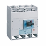 Slika Prekidač kompaktni DPX3 1600 S1 4P 1600A 50kA Legrand