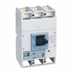 Slika Prekidač kompaktni DPX3 1600 S1 3P 1000A 70kA Legrand