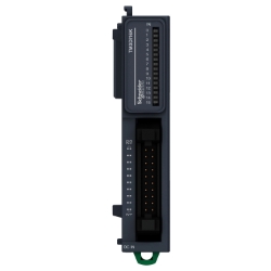 Slika DI modul baza digitalnih ulaza 16 digitalnih ulaza 24V DC HE10 konektor Modicon TM3 Schneider