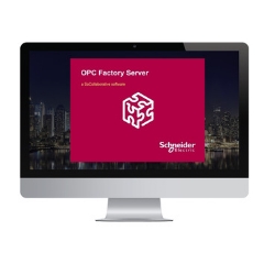 Slika Data server softver OFS V3.60 Large za jednu stanicu, za PC kompatibilne uređaje Schneider
