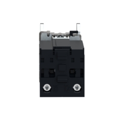 Slika Signalna lampica kompletna O22 zelena ravna sočiva BA9s 110-120V Schneider