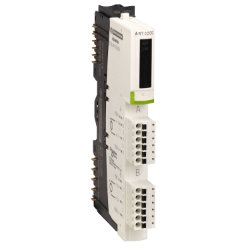 Slika Set standardnog analognog ulaza STB 2I 15-bitni + znak Schneider