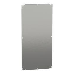 Slika Montažna ploča V1200xŠ600mm galvanizovana čelična Spacial CRN S3D S3X PLM Schneider