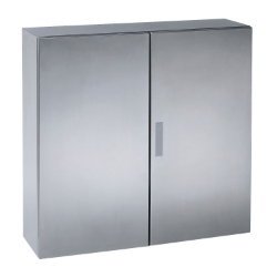 Slika Nerđajući čelik 316L Scotch Brite® završna obrada V1000xŠ1000xD300 S3X Spacial Schneider