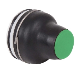 Slika Glava tastera XAC-B zelena navlaka 4mm -25..+70°C Schneider