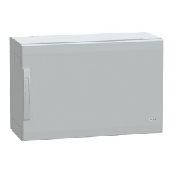 Slika Slobodnostojeći poliesterski orman PLA potpuno zaptiven VŠD500x750x320 IP65 Schneider