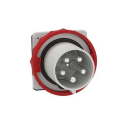 Slika Utikač ravni 125A 3P+N+E 380-415VAC IP67 panel PratiKa Schneider