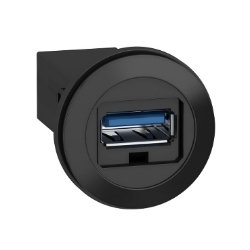 Slika Priključak USB 3.0 fi22 panelna montaža Harmony XB5 Schneider