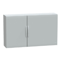 Slika Slobodnostojeći poliesterski orman PLA potpuno zaptiven VŠD750x1250x320 IP65 Schneider