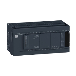 Slika Kontroler 40 I/O tranzistorski PNP Modicon M241 Schneider