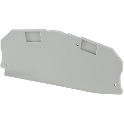 Slika Krajnji poklopac NSYTR za merne redne stezaljke 1x1-6mm2 Schneider
