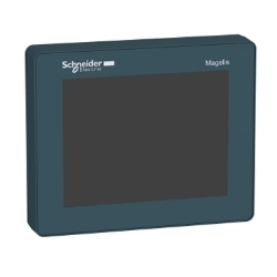 Slika Prednji panel SCU/STU ekran osetljiv na dodir 35"LED pozadinsko osvetljenje u boji TFT LCD Schneider