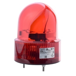Slika Svetiljka rotirajuća crvena 120mm 24V AC/DC Schneider