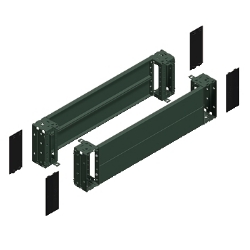 Slika Prednje podnožje Spacial SF - 200x400 mm Schneider