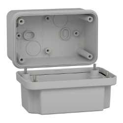 Slika Razvodna nadgradna kutija IP66 116x116x94 neprovidan poklopac V40 Thalassa Schneider