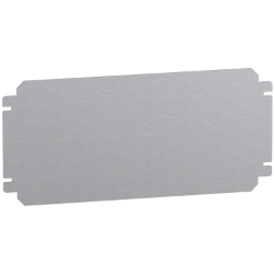 Slika Montažna ploča V150xŠ400mm galvanizovana čelična Schneider
