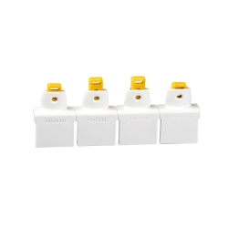 Slika Poklopac zavrtnjeva 4P 72mm za iC60, iID, Reflex iC60, iSW-NA Schneider